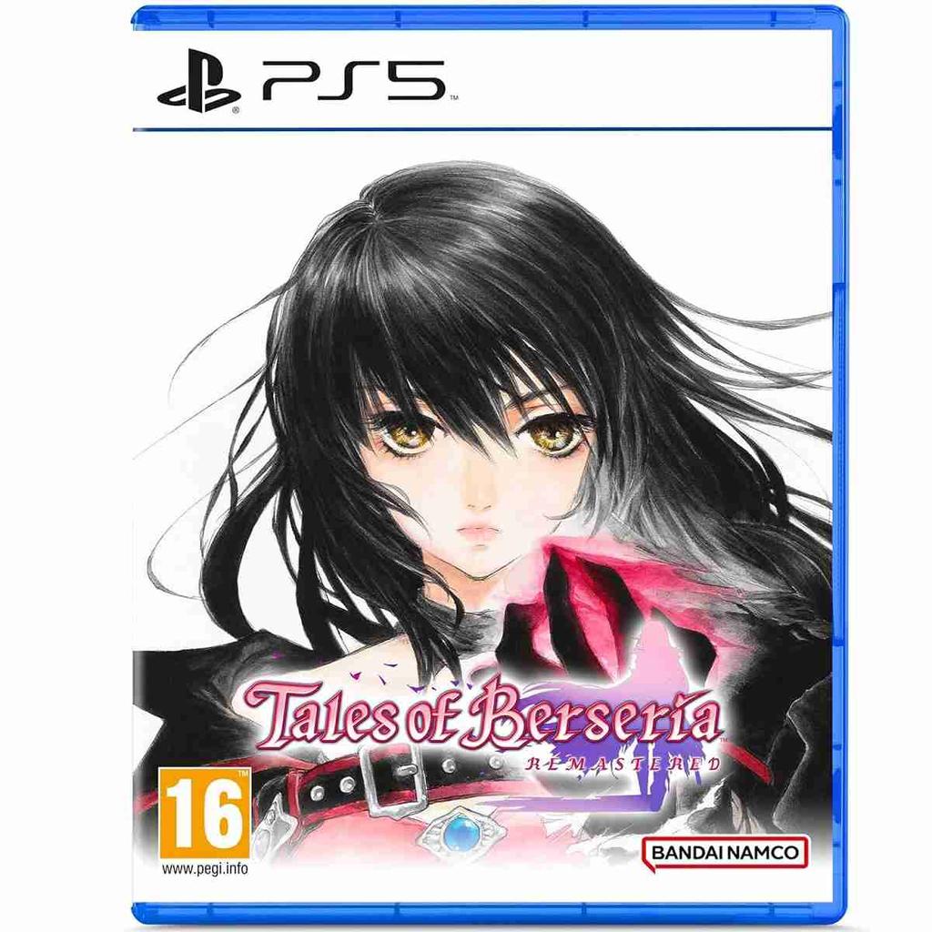 Tales Of Berseria Remastered - PlayStation 5 Reconditionné Bandai Namco Entertainment reconditionné disponible sur Backmarket