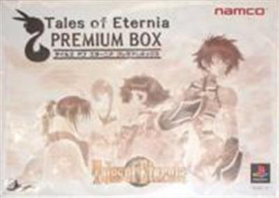 Tales of Eternia - IMPORT JAPONAIS État correct Namco reconditionné disponible sur Fnac