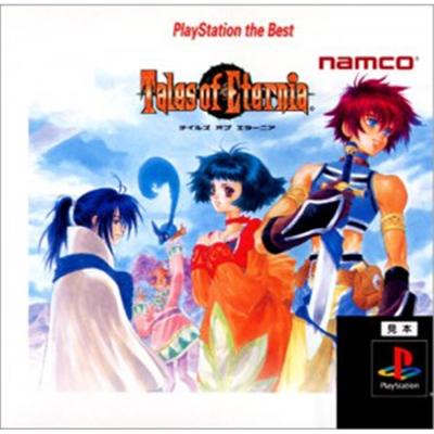 Tales of Eternia (PlayStation the Best) [IMPORT JAPONAIS] État correct Namco reconditionné disponible sur Fnac