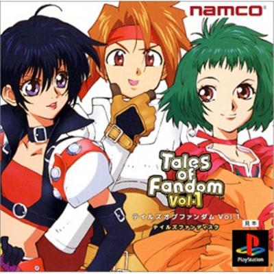 Tales of Fandom Vol. 1 (A) [IMPORT JAPONAIS] État correct reconditionné disponible sur Fnac