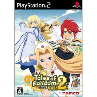 Tales of Fandom Vol. 2 (Luke Version) [IMPORT JAPONAIS] État correct Bandai Namco Entertainment reconditionné disponible sur Fnac