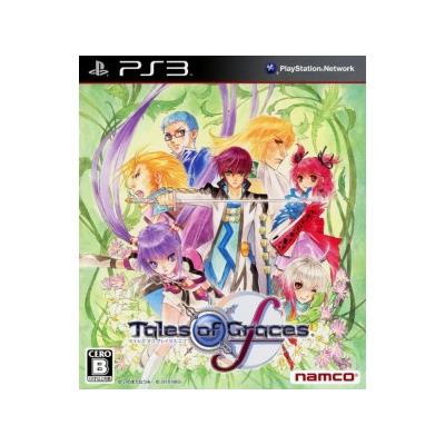 Tales of Graces F - IMPORT JAPONAIS État correct - 14,95 € Tales of Graces F - IMPORT JAPONAIS État correct reconditionné disponible sur Fnac