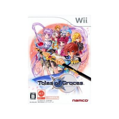 Tales of Graces - IMPORT JAPONAIS État correct - 14,95 € Tales of Graces - IMPORT JAPONAIS État correct Bandai Namco Entertainment reconditionné disponible sur Fnac