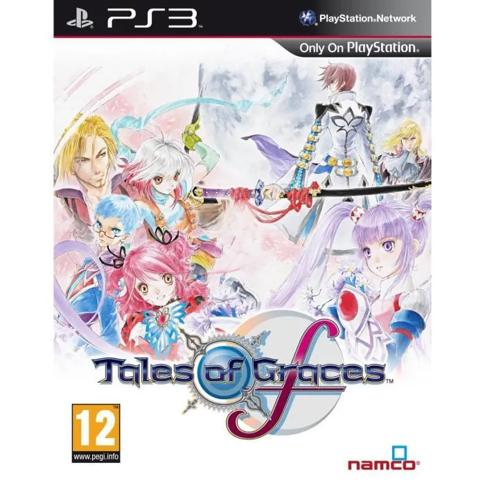 Acheter TALES OF GRACES / Jeu console PS3 Reconditionné - 24,95 € | Dero TALES OF GRACES / Jeu console PS3 Reconditionné Atari reconditionné disponible sur Cdiscount Seconde Vie | Dero