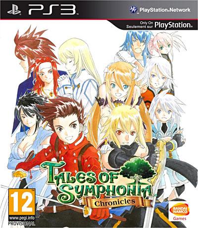 Acheter Tales of Symphonia Chronicles PS3 État correct - 25,99 € Tales of Symphonia Chronicles PS3 État correct Bandai Namco reconditionné disponible sur Fnac