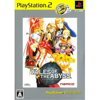 Tales of the Abyss (PlayStation 2 the Best) [IMPORT JAPONAIS] État correct Namco reconditionné disponible sur Fnac