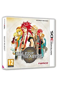 Tales of the Abyss Très bon état N/A reconditionné disponible sur Darty