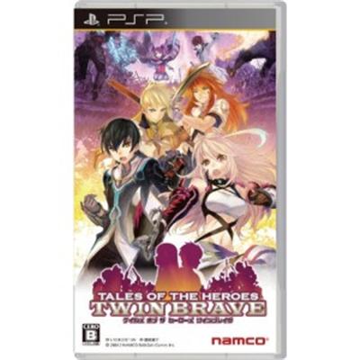 Acheter Tales of the Heroes: Twin Brave - IMPORT JAPONAIS État correct - 19,99 € Tales of the Heroes: Twin Brave - IMPORT JAPONAIS État correct Bandai Namco Entertainment reconditionné disponible sur Fnac