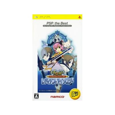 Tales of The World: Radiant Mythology (PSP the Best) - IMPORT JAPONAIS État correct Namco reconditionné disponible sur Fnac