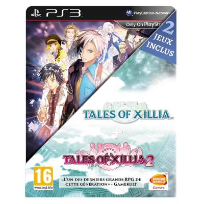 Tales Of Xillia 1 + Tales Of Xillia 2 - Ps3 État correct reconditionné disponible sur Fnac