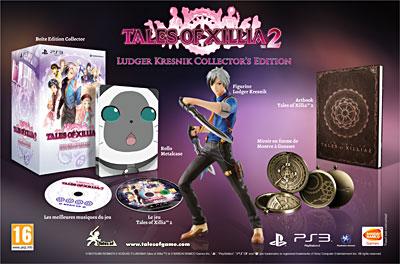 Tales of Xillia 2 Edition Collector PS3 État correct - 129,95 € Tales of Xillia 2 Edition Collector PS3 État correct Bandai Namco reconditionné disponible sur Fnac