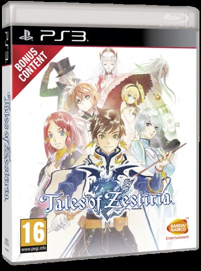 Tales of Zestiria PS3 État correct - 34,02 € Tales of Zestiria PS3 État correct reconditionné disponible sur Fnac