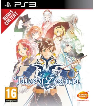 TALES OF ZESTIRIA UK PS3 État correct - 52,60 € TALES OF ZESTIRIA UK PS3 État correct N/A reconditionné disponible sur Fnac