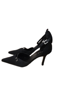 Acheter talons andré noir - 30,00 € | Dero talons andré noir N/A reconditionné disponible sur Claquettes Market | Dero