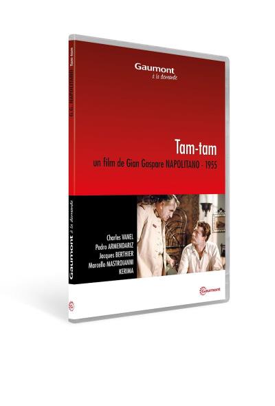 Tam -Tam DVD État correct reconditionné disponible sur Fnac
