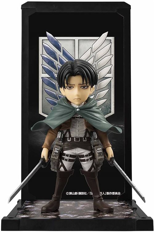 Tamashii Buddies The Giant Of Progressive Foxes Levi Approx. 90mm Abs&pvc Painted Finished Figure État correct N/A reconditionné disponible sur Fnac