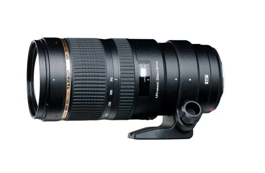 Tamron 70-200mm f2.8 Di VC USD Nikon Noir Parfait état - 726,00 € Tamron 70-200mm f2.8 Di VC USD Nikon Noir Parfait état Tamron reconditionné disponible sur Refurbed