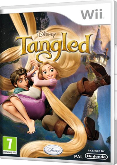 Tangled État correct reconditionné disponible sur Fnac
