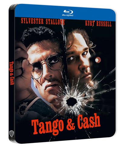 Tango & Cash SteelBook® Blu-ray État correct reconditionné disponible sur Fnac