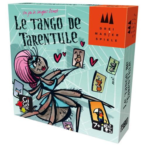 Tango de Tarentule État correct N/A reconditionné disponible sur Fnac