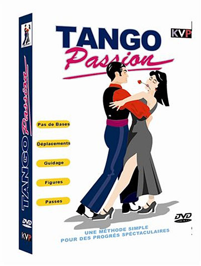 Acheter Tango passion État correct - 23,94 € Tango passion État correct reconditionné disponible sur Fnac