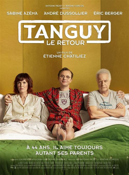 Acheter Tanguy Le Retour - 2019 - Etienne Chatillez - 116x156cm - Affiche État correct - 28,99 € Tanguy Le Retour - 2019 - Etienne Chatillez - 116x156cm - Affiche État correct N/A reconditionné disponible sur Fnac
