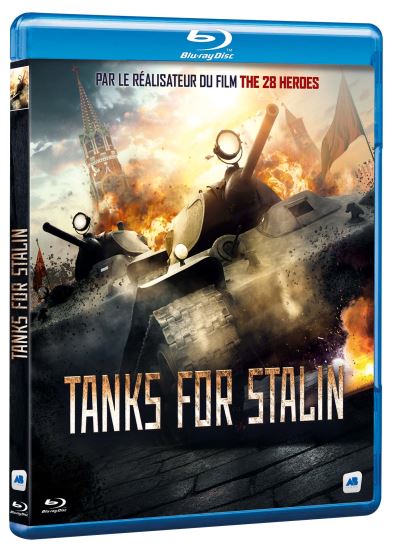 Tanks for Stalin Blu-ray État correct reconditionné disponible sur Fnac