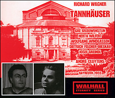 Tannhauser État correct reconditionné disponible sur Fnac
