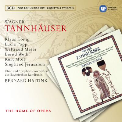 Tannhauser État correct reconditionné disponible sur Fnac