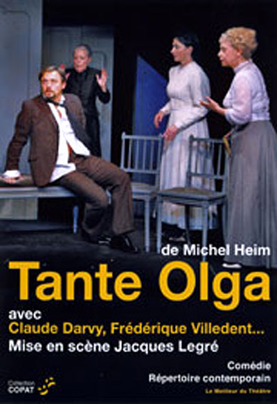 Tante Olga État correct reconditionné disponible sur Fnac