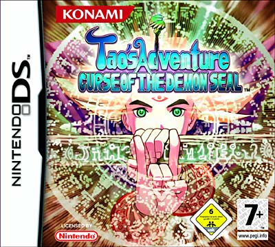 Tao's Adventure - Curse of the Demon Seal État correct Konami reconditionné disponible sur Fnac