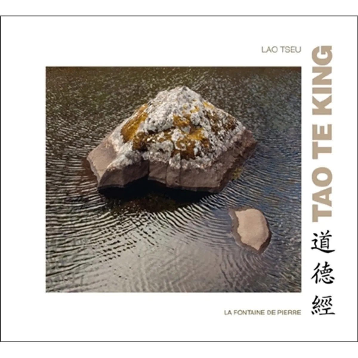 Acheter Tao te king État correct - 11,23 € Tao te king État correct N/A (Il ne s'agit pas d'une marque reconditionné disponible sur Rue du Commerce Seconde Vie