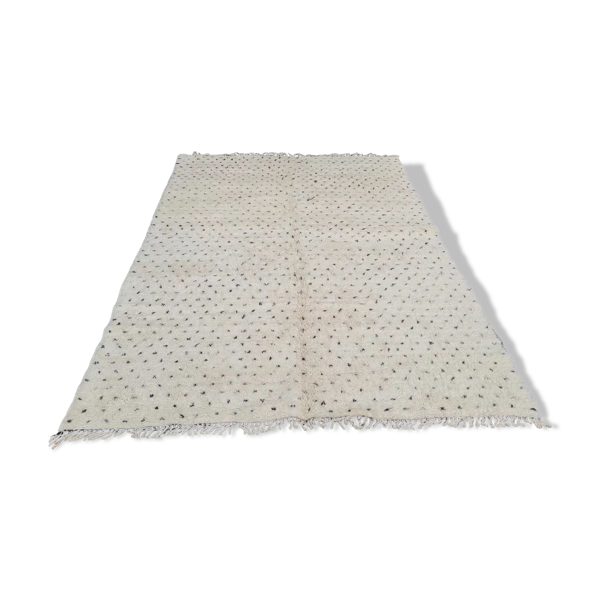 Acheter Tapis berbère en laine 200x320cm Bon état - 1580,00 € Tapis berbère en laine 200x320cm Bon état reconditionné disponible sur Selency