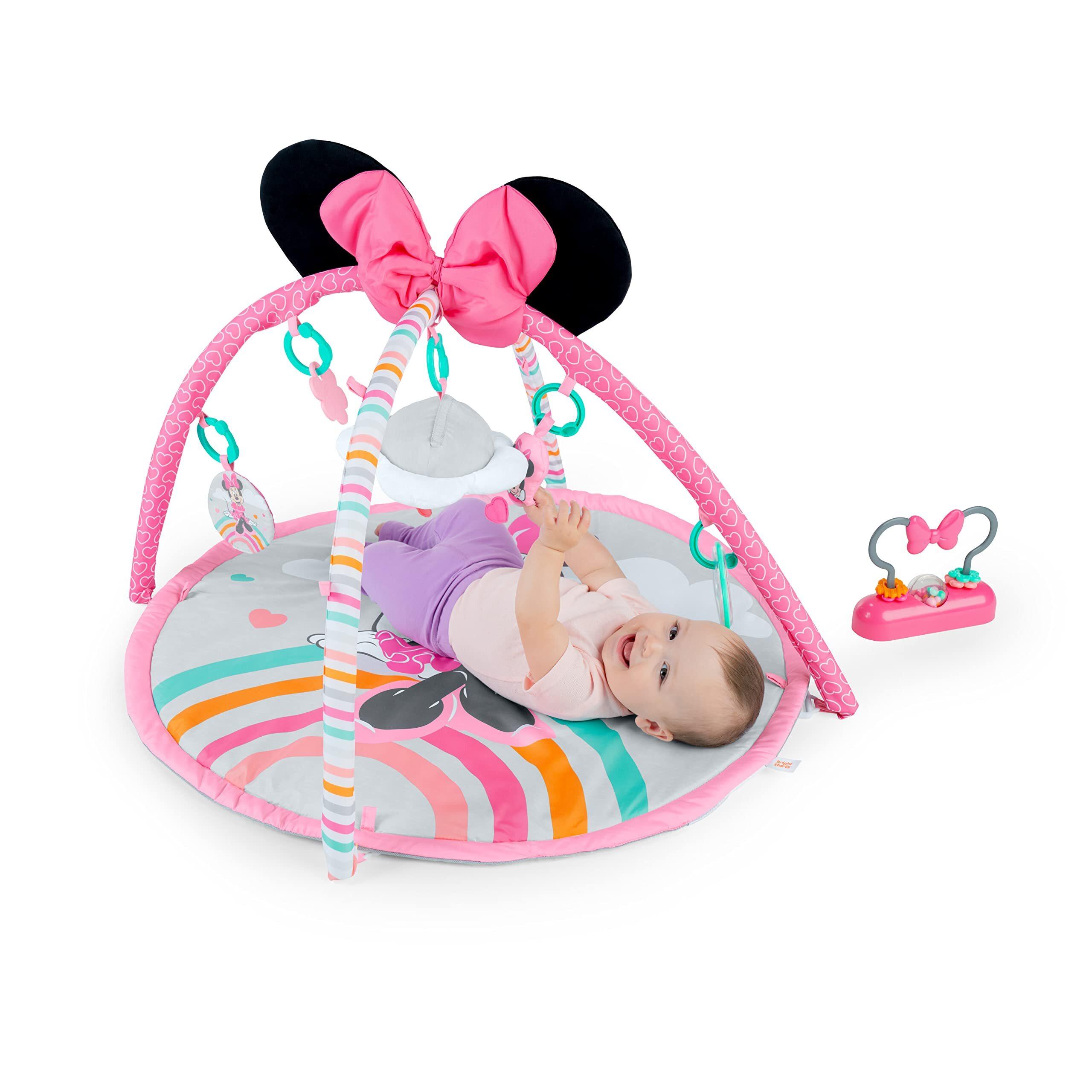 Tapis D'éveil Disney Baby Minnie Mouse Forever Besties BrightStarts Parfait état - 36,31 € Tapis D'éveil Disney Baby Minnie Mouse Forever Besties BrightStarts Parfait état reconditionné disponible sur Label Emmaüs
