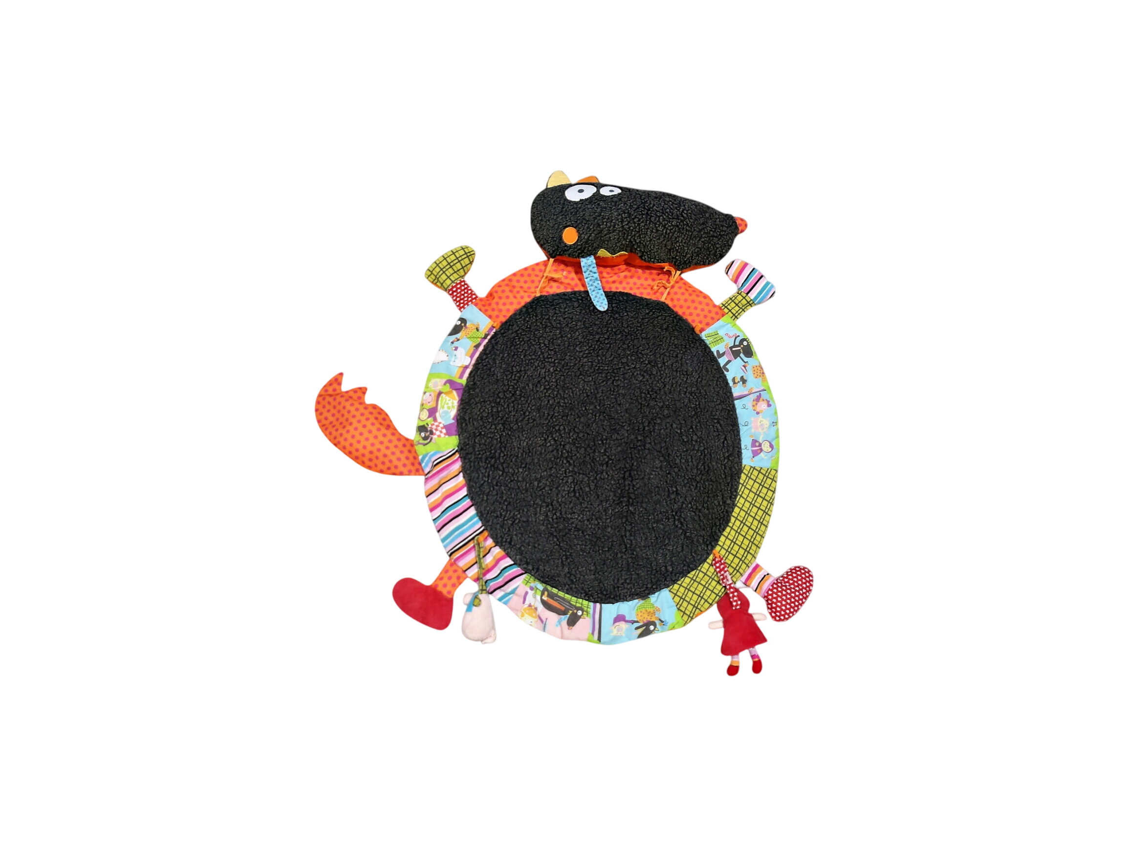 Tapis d'éveil Louloup Très bon état - 29,90 € Tapis d'éveil Louloup Très bon état reconditionné disponible sur Label Emmaüs