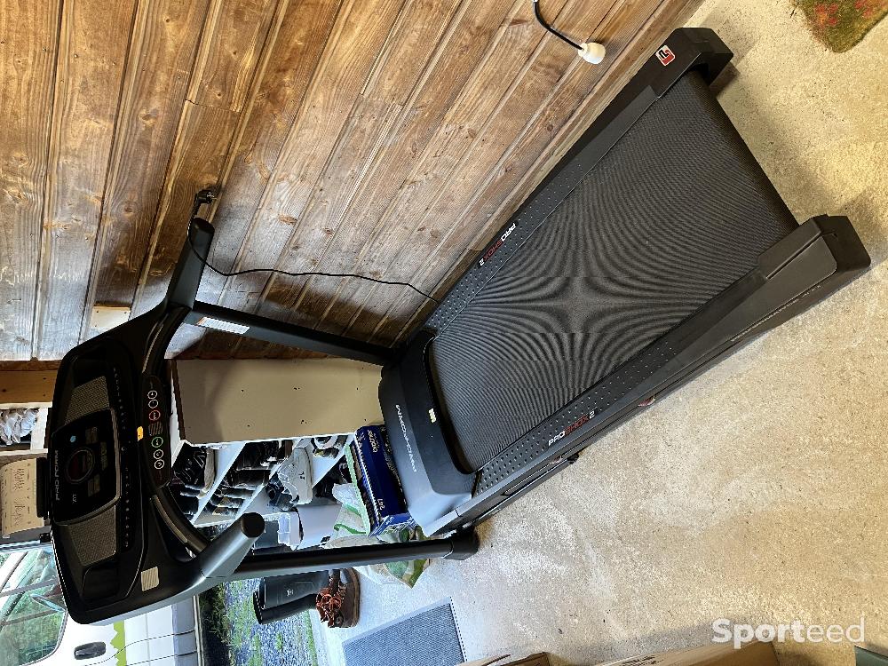 Tapis de course Proform 400i Très bon état ProForm reconditionné disponible sur Sporteed