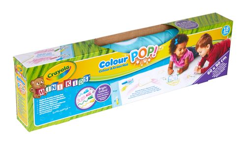 Tapis de dessins Crayola Colour Pop État correct reconditionné disponible sur Fnac