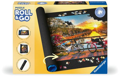 Tapis de puzzle Ravensburger État correct Ravensburger reconditionné disponible sur Fnac