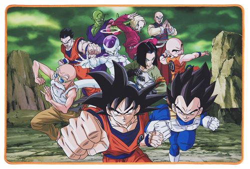 Acheter Tapis de souris gaming Dragonball Super Z pour PC XL État correct - 19,99 € Tapis de souris gaming Dragonball Super Z pour PC XL État correct reconditionné disponible sur Fnac