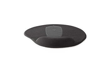 Tapis de souris | | MPADFG100BK |Noir Bon état Nedis reconditionné disponible sur Darty