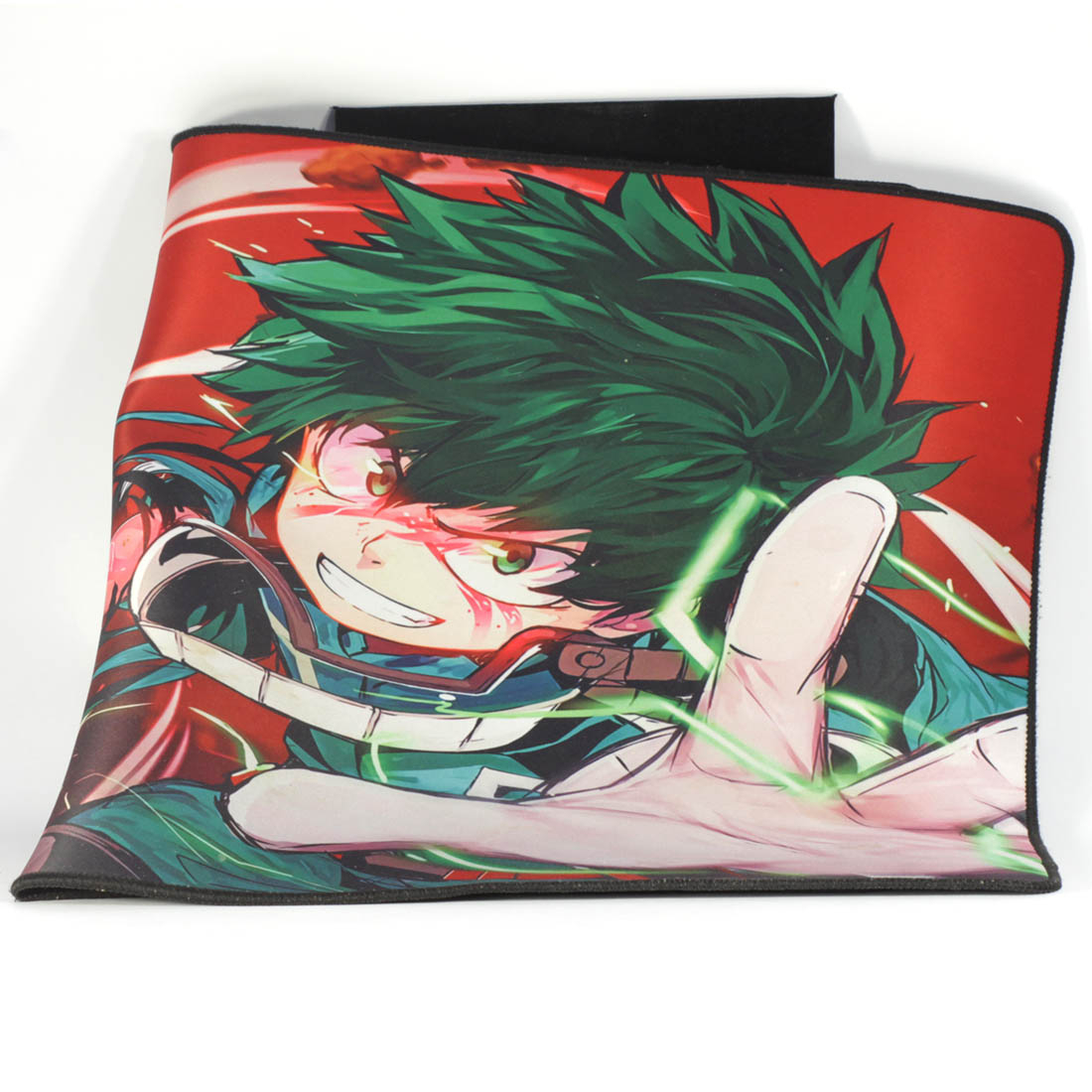 Voir photo 2 de Tapis de souris My Hero Academy Deku Power Tapis de souris My Hero Academy Deku Power État correct reconditionné photo 2