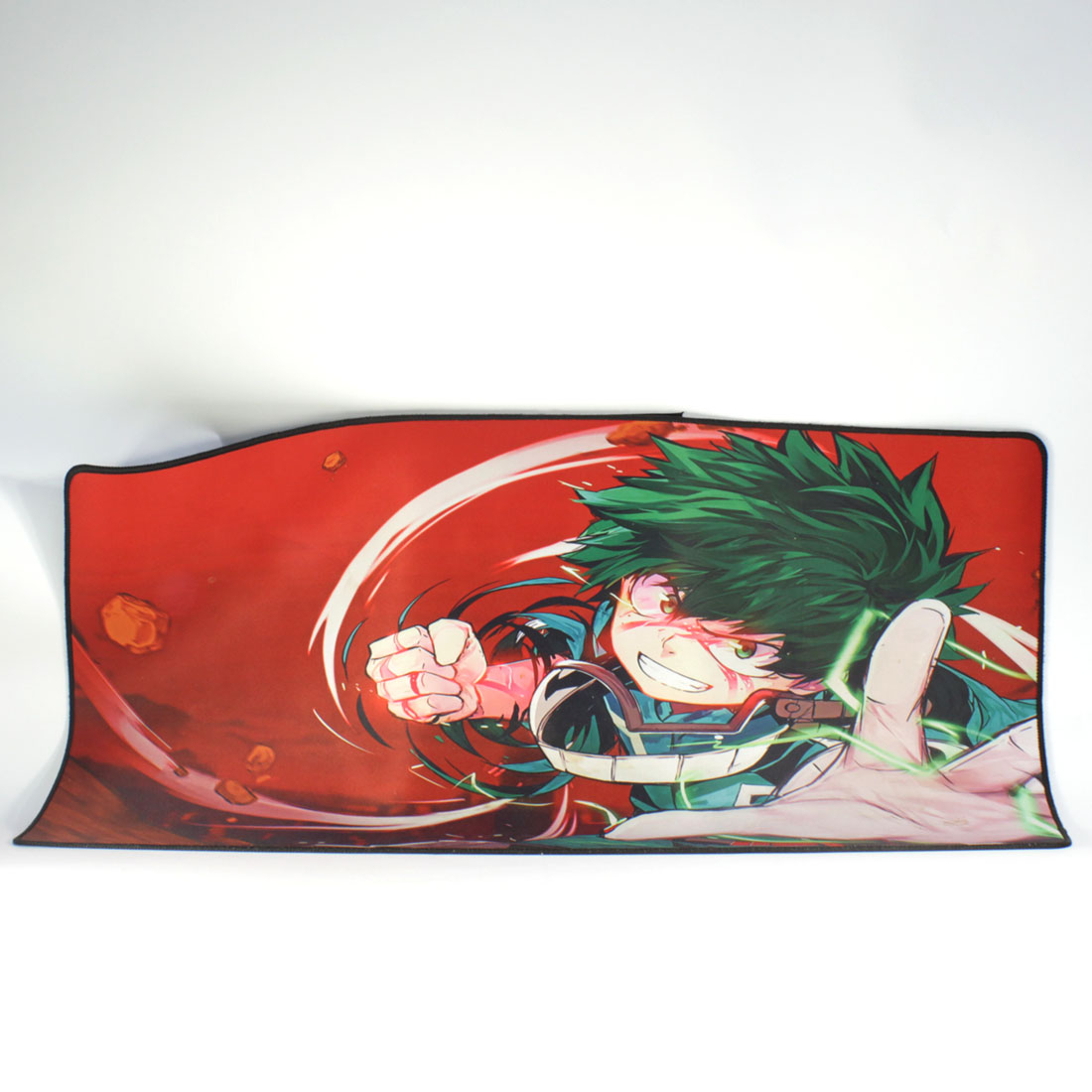 Tapis de souris My Hero Academy Deku Power État correct - 15,00 € Tapis de souris My Hero Academy Deku Power État correct reconditionné disponible sur Label Emmaüs