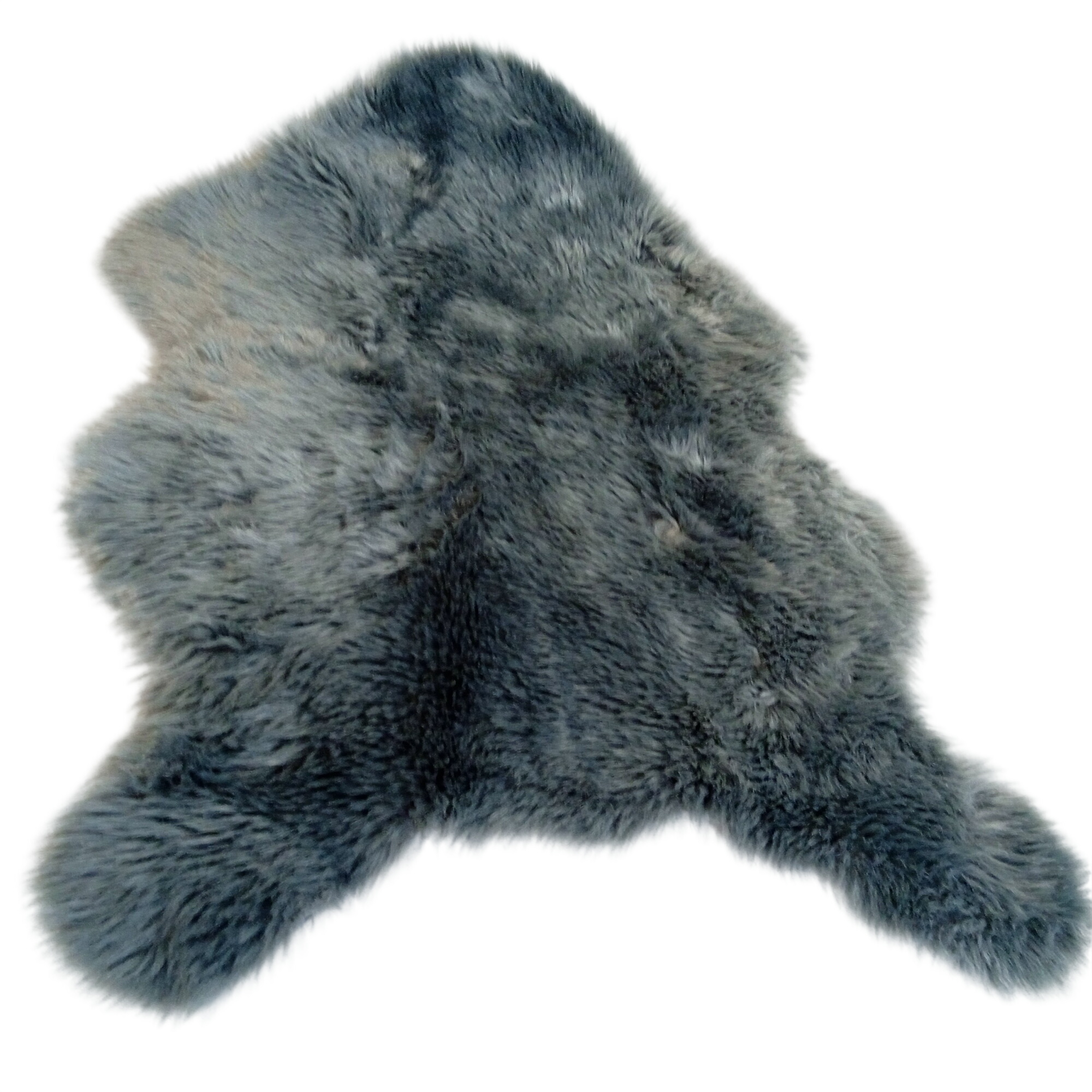 Tapis gris fausse fourrure peau de mouton 60x90 cm Très bon état - 16,00 € Tapis gris fausse fourrure peau de mouton 60x90 cm Très bon état reconditionné disponible sur Label Emmaüs