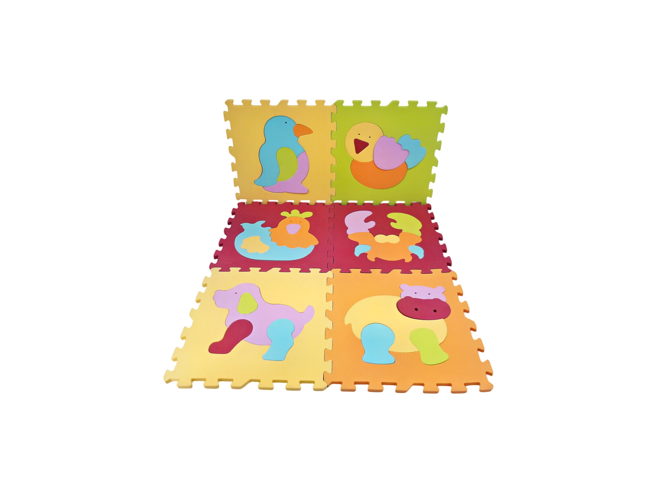 Tapis puzzle mousse - nimaux Très bon état - 16,90 € Tapis puzzle mousse - nimaux Très bon état reconditionné disponible sur Label Emmaüs