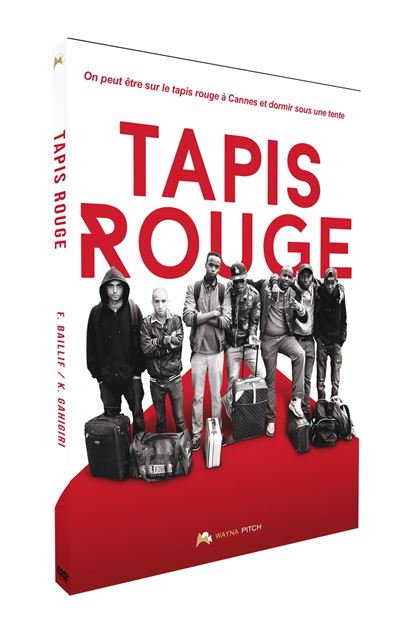 Tapis rouge DVD État correct reconditionné disponible sur Fnac