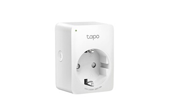 Tapo P100 Prise intelligente 2300 W Blanc Très bon état TP-Link reconditionné disponible sur Darty | Dero