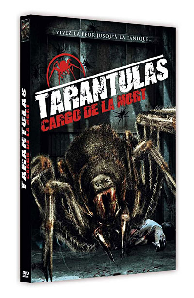 Tarantulas : Le Cargo de la mort État correct reconditionné disponible sur Fnac