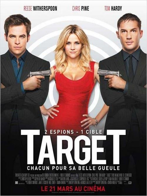 Target - 120x160 cm - AFFICHE / POSTER État correct N/A reconditionné disponible sur Fnac
