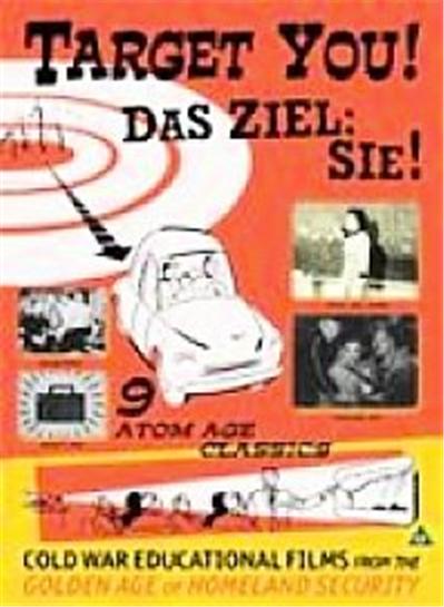 Acheter Target You , (Cold War Educational Films From The Golden Age Of Homeland Security) État correct - 19,25 € Target You , (Cold War Educational Films From The Golden Age Of Homeland Security) État correct reconditionné disponible sur Fnac