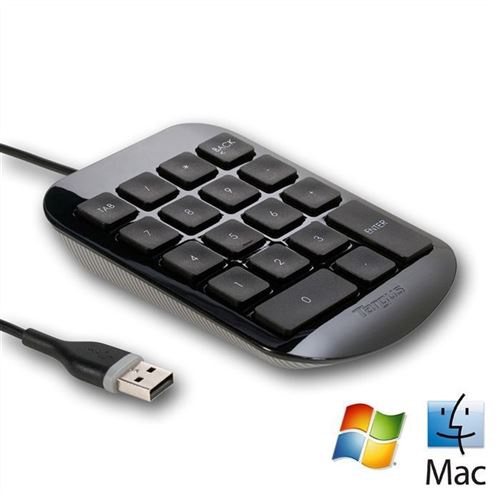Targus Pavé Numérique Filaire État correct Targus reconditionné disponible sur Fnac
